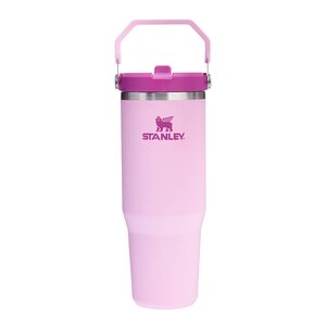 Stanley IceFlow Flip Straw 2.0 Tumbler termosflaska 0,89 L cherry blossom
