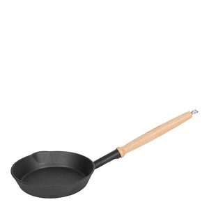 Espegard Gjutjärnspanna 18 cm för öppen eld