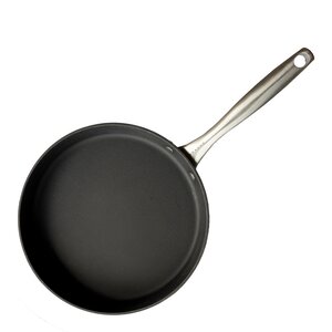 Satake Gjutjärnspanna 22 cm Mattsvart