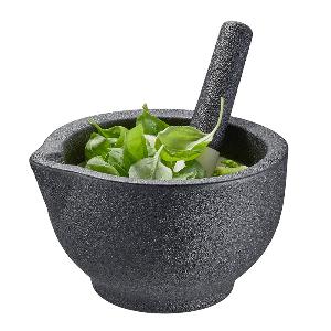 Gefu Mortel Grino 13,5 cm Svart