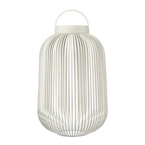 Blomus Lito LED-lampa L 49 cm silk gray
