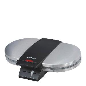 Cloer Våffeljärn dubbel CL1329 Rostfri