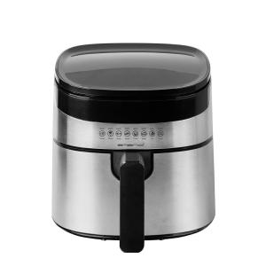 EMERIO Airfryer 4,5 L Rostfri