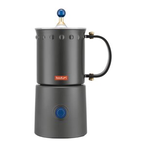 Bodum Ottoni mjölkskummare 0,4 L 600W svart
