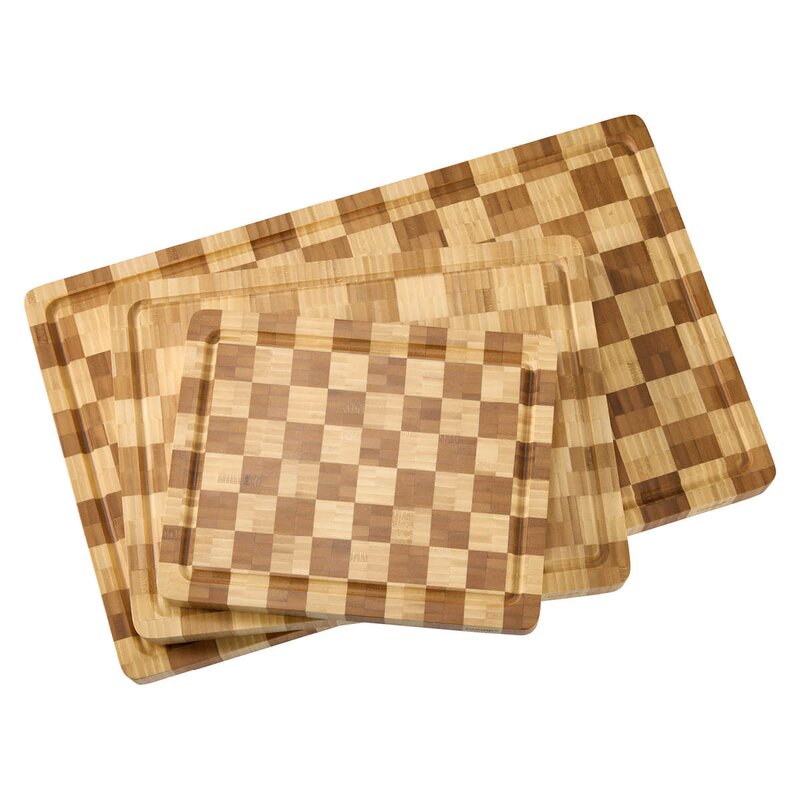Dorre Kombo skärbräda 56x35 cm bambu 