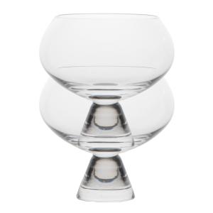 ByOn Indy Glas 2-pack 24 cl Klar 