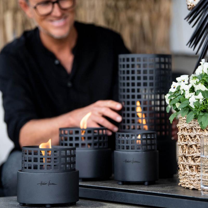 Tenderflame Signal Hill Lykta 12 cm