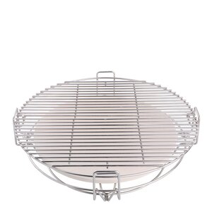 Mustang Kamado 5 i 1 grillsystem L