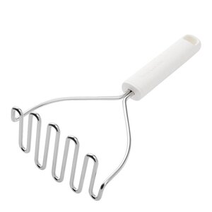 KitchenAid Classic potatisstöt 25 cm porcelain white