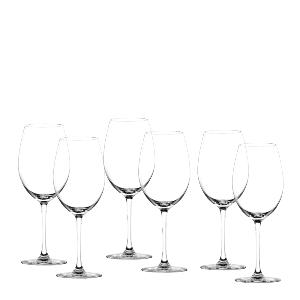 Modern House Sontell Rödvin / Vitvinsglas 47 cl 6-pack