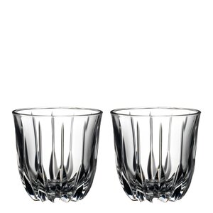 Riedel Drink Specific kaffeglas 9 cl 2-pack klar
