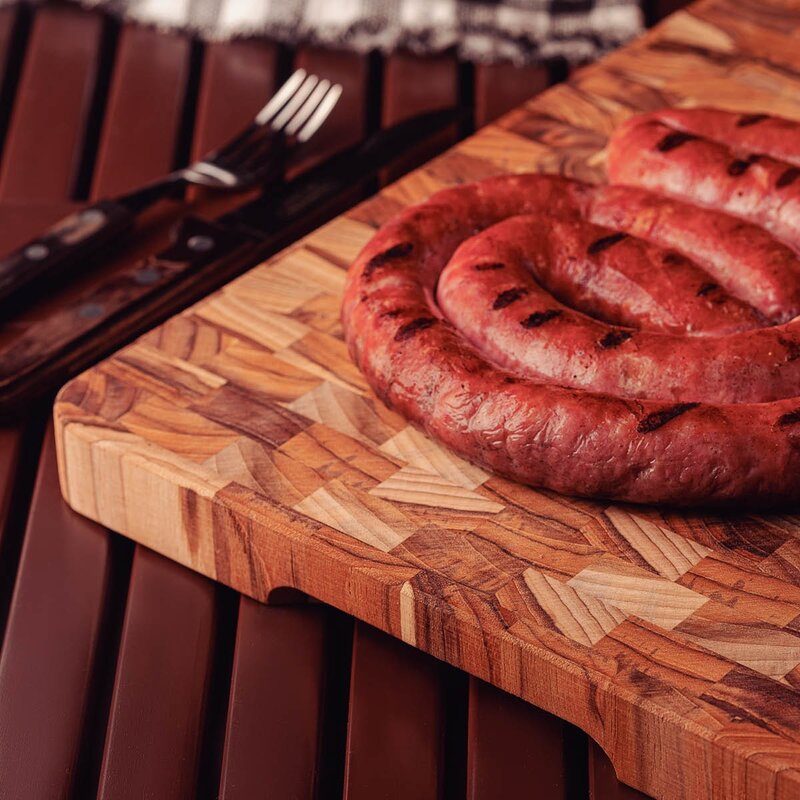 Tramontina Skärbräda 30x40 cm natur