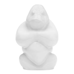 Kosta Boda Gabba Gabba Hey 12 cm Cloudy White