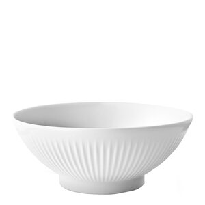 Eva Trio Legio Nova Ramenskål 16 cm vit