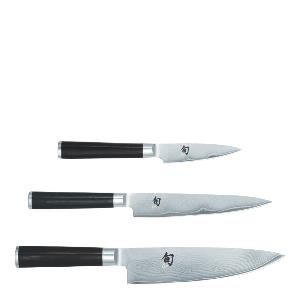 KAI Shun Classic Knivset 3 delar