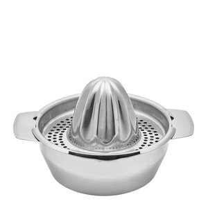 Stiernholm Drink Collection citruspress 16,5 cm blank stål