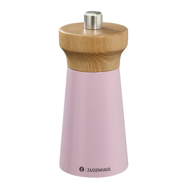 Zassenhaus Westerland pepparkvarn 12 cm lotus