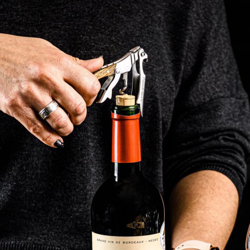 Laguiole Style de Vie Vinset 5 delar Ek