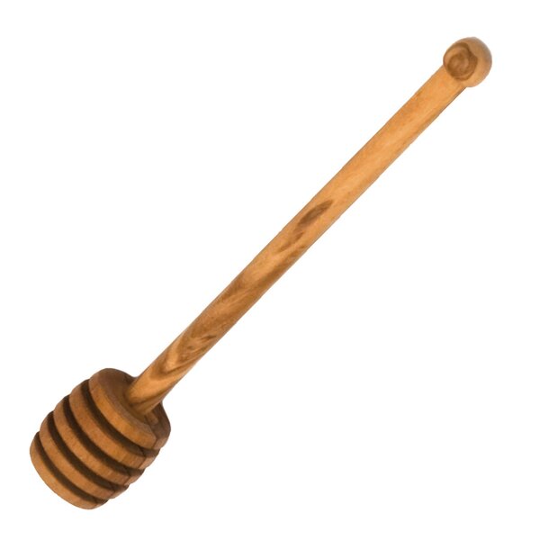Heirol Honungssked 16 cm olivträ