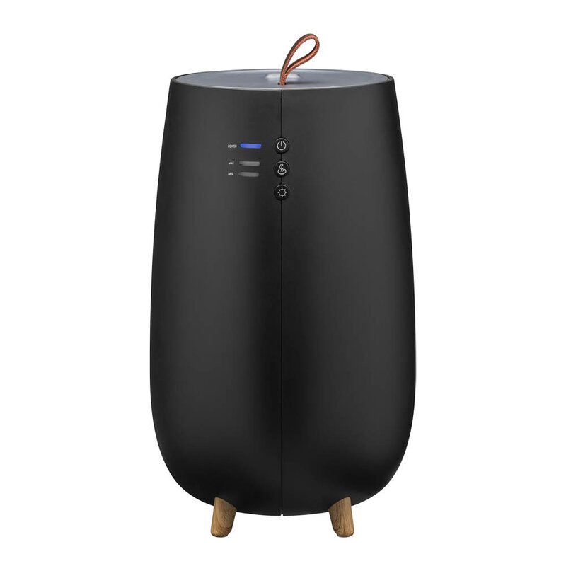 Duux TAG 2 luftfuktare 31 cm svart