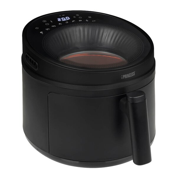 PRINCESS Airfryer Cyclonic Vision 182270 5 L 1500W