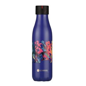 Les Artistes Bottle Up Design Termoflaska 0,5L Indigo Sport