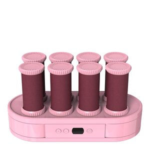 Mermade Värmespolar digital rosa