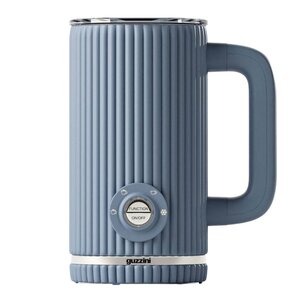 Guzzini Sous Chef mjölkskummare 30 cl 500W marinblå