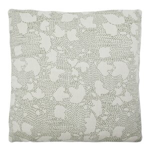 House Doctor Mori kuddfodral 50x50 cm offwhite/kaki