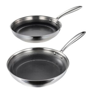 Sabor Optimal stekpanna 2 delar 24+28 cm med keramisk beläggning