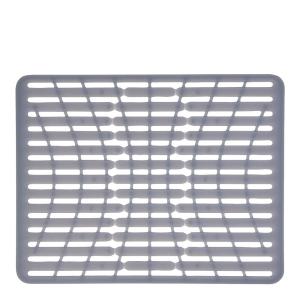 Oxo Silikonmatta för diskho 41,5x32,5 cm Grå 