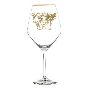 Carolina Gynning Rödvinsglas Slice of Life Gold 75 cl