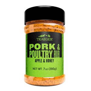 Traeger Pork & Poultry Rub 200 g