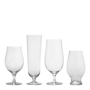 Orrefors Beer Ölprovarglas Set 4 delar