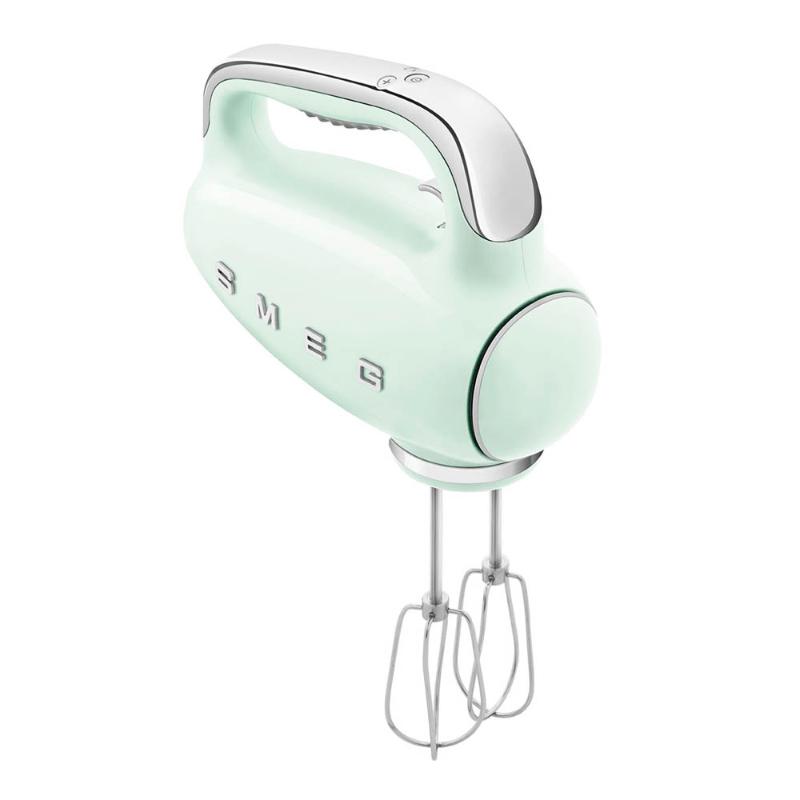 SMEG Elvisp HMF01 Pastellgrön