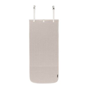 Brabantia Steamer filt för dörr vid ångning 100x50 cm grå