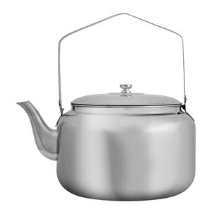 Espegard Kaffepanna för eld 6 L rostfritt stål