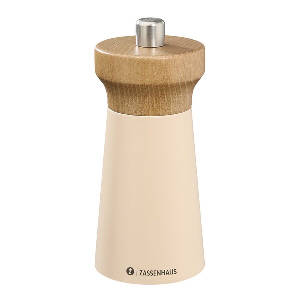 Zassenhaus Westerland saltkvarn 12 cm sand