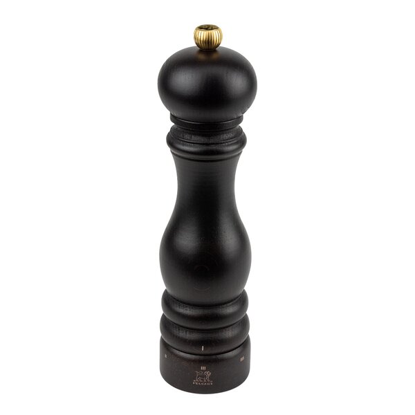Peugeot Paris u-Select Zirlion saltkvarn 22 cm Chocolate