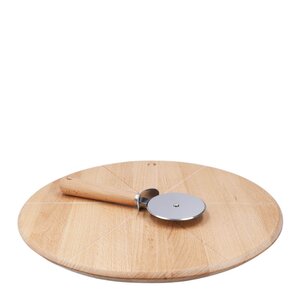 Rosendahl Grand Cru pizzabricka 35 cm med skärare