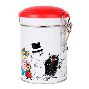 Moomin Mumin Burk Figurer 13 cm