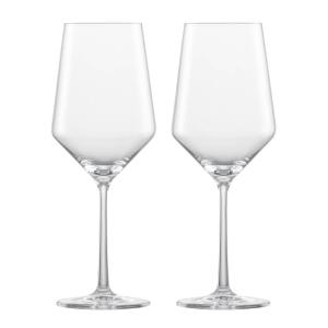 Zwiesel Glas Pure Cabarnet Rödvinsglas 54 cl 2-pack Klar