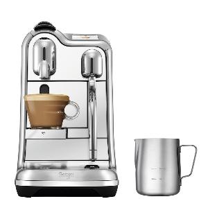 Sage The Creatista Pro Kaffemaskin Borstad Rostfritt Stål