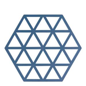 Zone Bordsunderlägg Triangles Denim