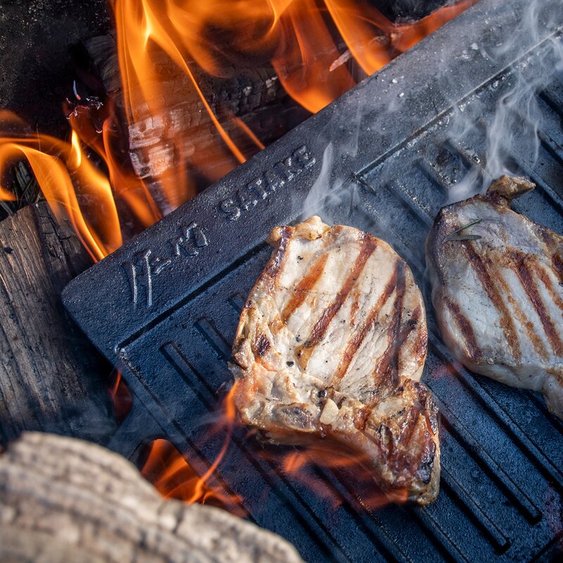 Satake Outdoor Grillplatta & Stekbord