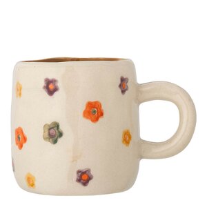 Bloomingville MINI Addy mugg 13?cl natur