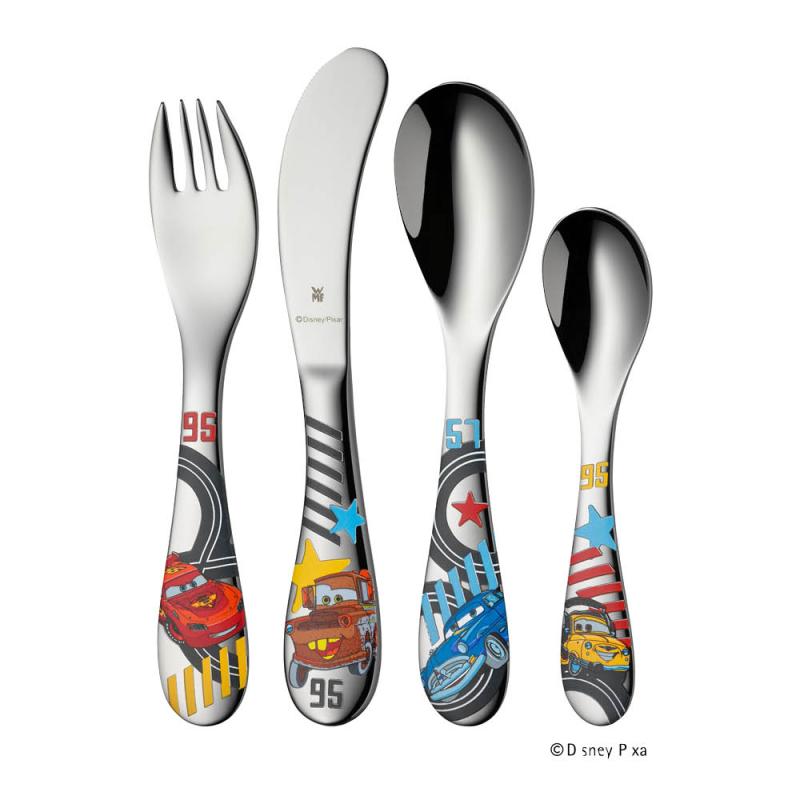 WMF Bilar Barnservis 6 delar