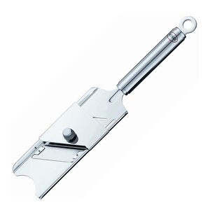 Rösle Gourmet tryffeljärn i rostfritt stål 28x6,7 cm