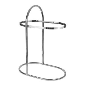 Mette Ditmer Moves sidobord 51x76,5 cm krom