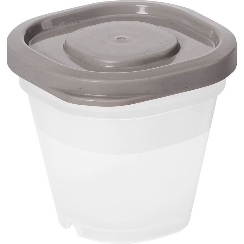 SmartStore BIO Sustain matförvaring 4 × 0,5 dl Earl Grey bioplast